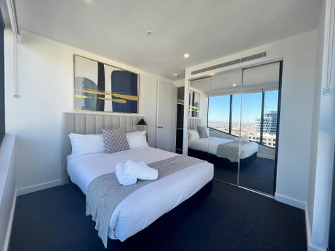 Samma Flagstaff Luxury Apartments - Accommodation Resorts 1