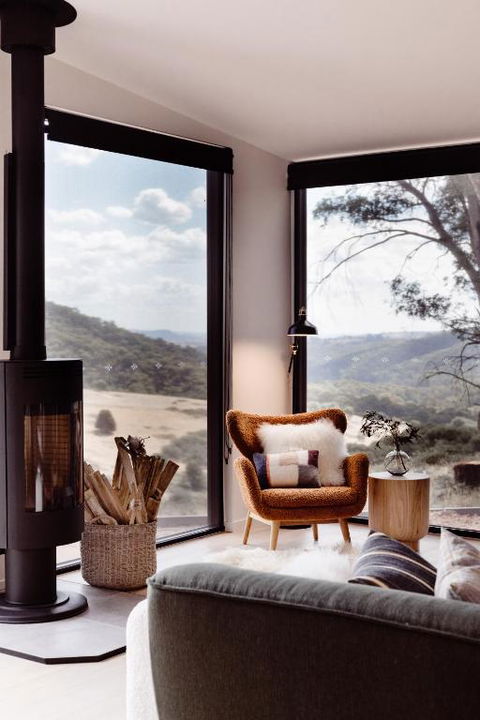 Roam Merrijig - Luxury Stay With Mountain Views - Foothills Of Mt Buller - Accommodation Resorts 0