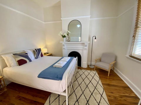 Roseland Cottage - CBD Heritage - Accommodation Resorts 3