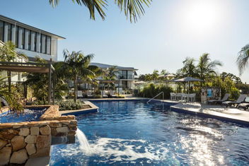 Sails Port Macquarie By Rydges with Accommodation Resorts