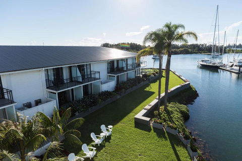 Sails Port Macquarie By Rydges - Accommodation Resorts 3