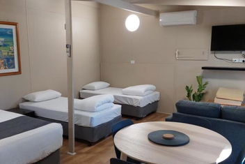 Robe Holiday Park with Accommodation Resorts