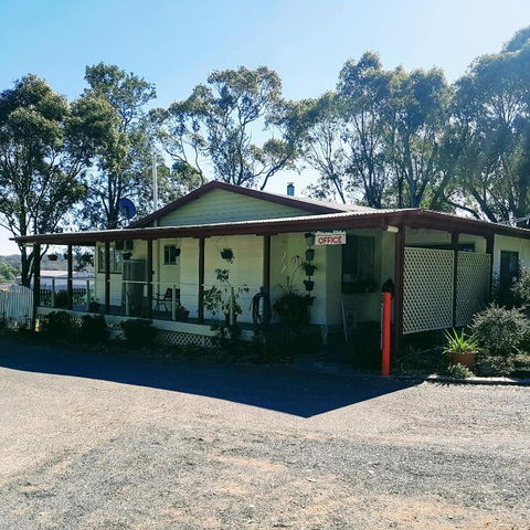 Rose City Caravan Park - Accommodation Resorts 1