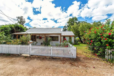 Rose Cottage Nannup - Accommodation Resorts 0