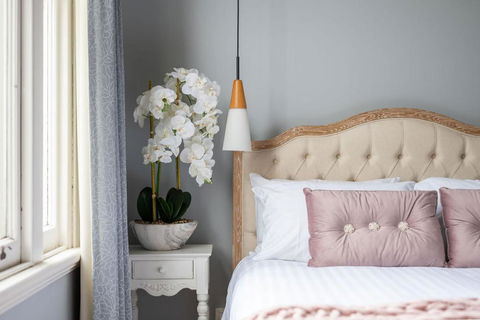 Rose Villa Heritage Home With Parking & WiFi - Accommodation Resorts 1