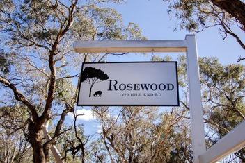 Rosewood Cottage with Accommodation Resorts