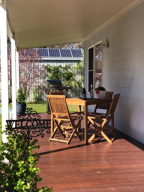 Rosewood Cottage - Accommodation Resorts 2