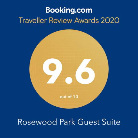Rosewood Park Guest Suite - Accommodation Resorts 3