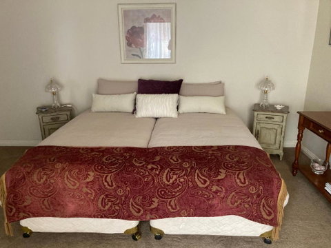 Rosewood Park Guest Suite - Accommodation Resorts 1