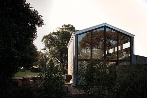 Ross Farm - Barn - Accommodation Resorts 0