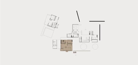 Ross Farm - Barn - Accommodation Resorts 3