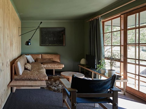Ross Farm - Cabin - Accommodation Resorts 0