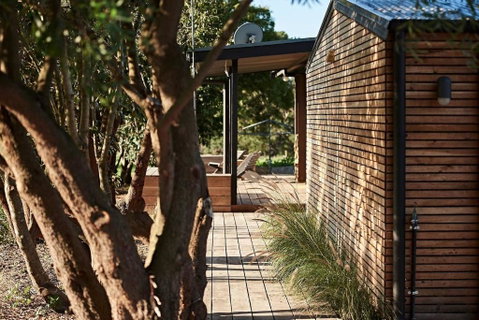 Ross Farm - Cabin - Accommodation Resorts 2