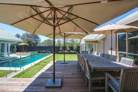 Royadie Resort - Pool Spa Tennis 500m To Beach - Accommodation Resorts 1