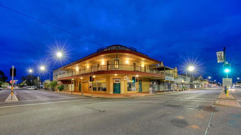 Royal Exchange Hotel - Accommodation Resorts 0
