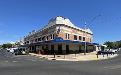 Royal Hotel-Motel - Accommodation Resorts 1