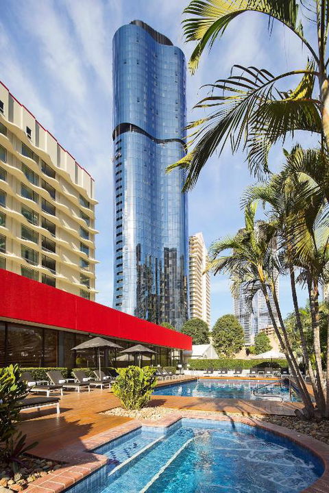 Royal On The Park - Accommodation Resorts 2