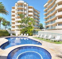 Royal Pacific Resort - Accommodation Resorts