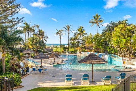 Royal Palm 19 - Accommodation Resorts 0