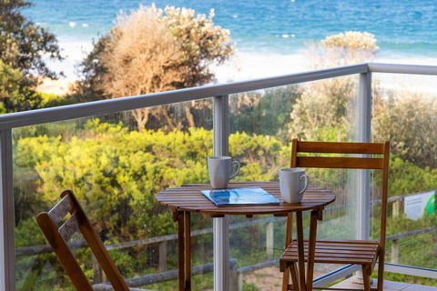 Royal Surf - Direct Beachfront - Accommodation Resorts 1