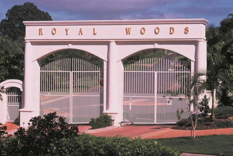 Royal Woods Resort - Accommodation Resorts 3
