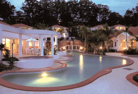 Royal Woods Resort - Accommodation Resorts 1
