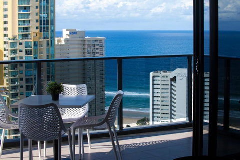 Ruby Apartments - Self Contained, Privately Managed Apartments - Accommodation Resorts 0