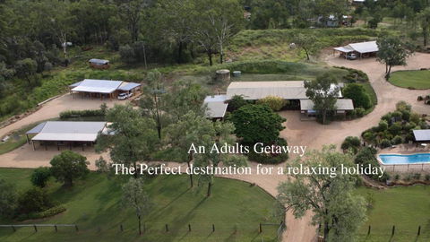 Rubyvale Motel & Holiday Units - An Adults Only Getaway - Accommodation Resorts 0