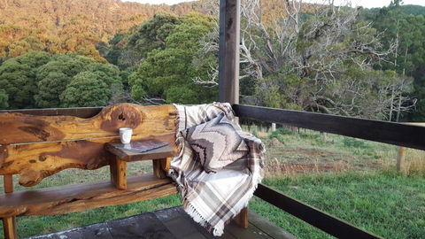 Rustic Hut Bush Retreat - Accommodation Resorts 0