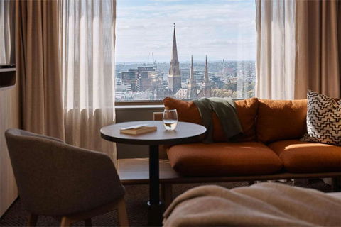 Rydges Melbourne - Accommodation Resorts 0