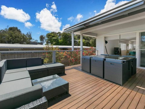 RYE/BLAIRGOWRIE FAMILY ENTERTAINER.. - Accommodation Resorts 0
