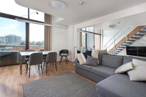 S203S - The Loft By Darling Harbour - Accommodation Resorts 0