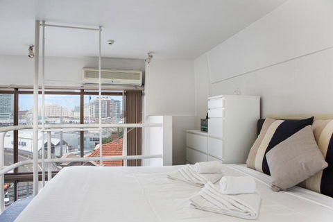 S203S - The Loft By Darling Harbour - Accommodation Resorts 2