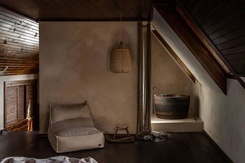 SABI Award Winning Designer Cabin - Accommodation Resorts 0