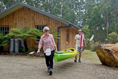 Saintys Creek Cottage - Accommodation Resorts 1