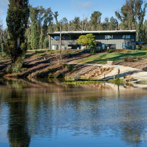 Saladin Lodge - Accommodation Resorts 0