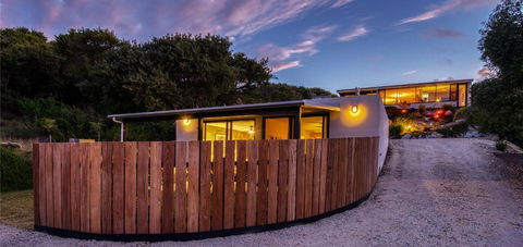 SALT Luxury Couples Bungalow - Accommodation Resorts 3