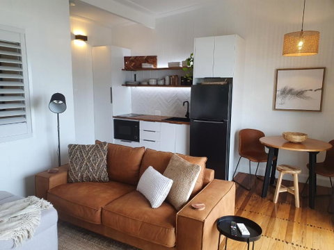Saltwater Apartments - Accommodation Resorts 1
