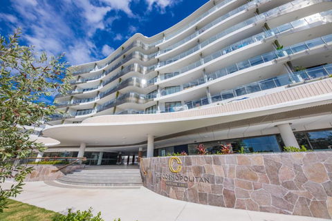 SALTWATER CALM@ The Cosmopolitan Unit 10508 - Accommodation Resorts 0