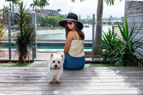 Saltwater Villas - Pet Friendly Accommodation - Accommodation Resorts 0