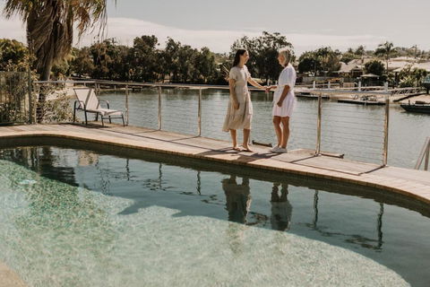 Saltwater Villas - Pet Friendly Accommodation - Accommodation Resorts 1
