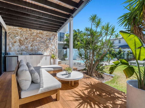 Salty Haven - Accommodation Resorts 0