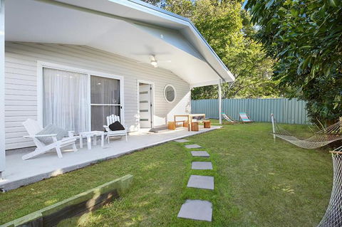 Salty Kisses Holiday House - Accommodation Resorts 0