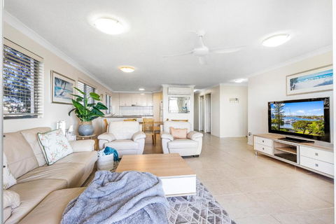 Salty Kisses @ Riverdance - 3 Bedroom Apartment - Accommodation Resorts 0