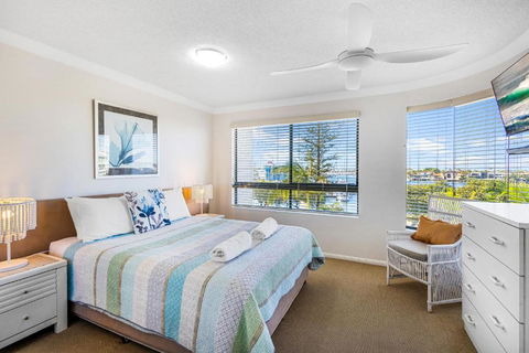 Salty Kisses @ Riverdance - 3 Bedroom Apartment - Accommodation Resorts 2