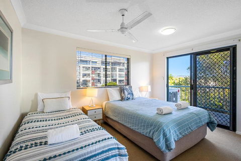 Salty Kisses @ Riverdance - 3 Bedroom Apartment - Accommodation Resorts 3