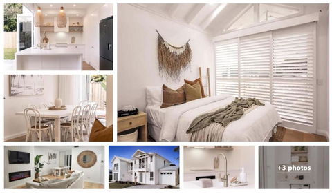 SALTY PALMS By The Sea - TWO - Accommodation Resorts 0