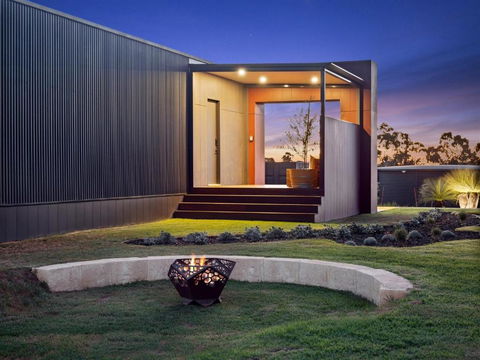 Samphire Chalet Peppermint - Accommodation Resorts 3