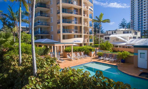 San Mateo On Broadbeach - Accommodation Resorts 0