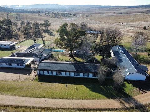 San Michele Adaminaby - Accommodation Resorts 0